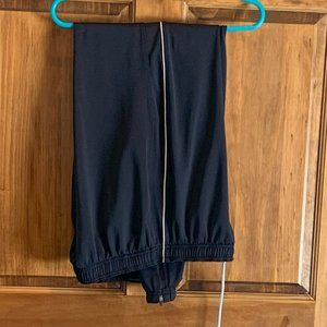 MEN'S XL BLACK UNDER ARMOUR PERFORMANCEAPPAREL, PANTS, RN96510